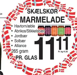 ABC Lavpris MARMELADE tilbud