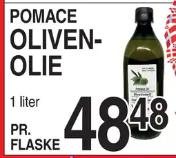 ABC Lavpris OLIVENOLIE tilbud