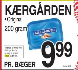 KÆRGÅRDEN
