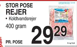ABC Lavpris REJER tilbud
