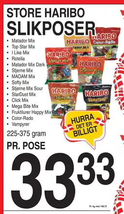 ABC Lavpris SLIKPOSER tilbud