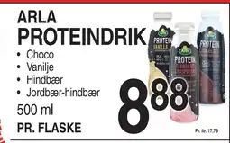 ABC Lavpris PROTEINDRIK tilbud