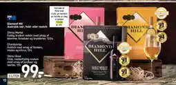 REMA 1000 Diamond Hill Australsk rød-, hvid- eller rosévin tilbud