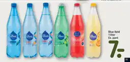REMA 1000 Blue Keld 1 liter tilbud