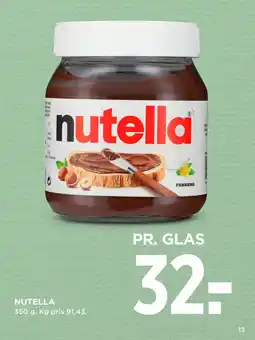 NUTELLA