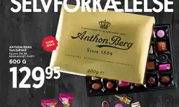 MENY ANTHON BERG GULDÆSKE tilbud