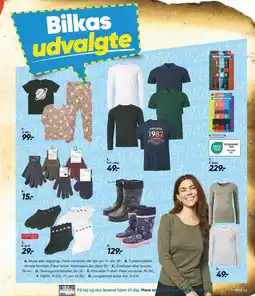 Bilka Tøj tilbud