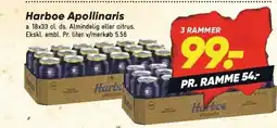 Harboe Apollinaris