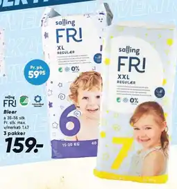 Bilka Bleer tilbud