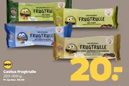 Netto Castus Frugtrulle tilbud