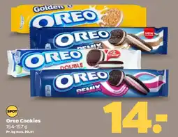 Netto OREO Cookies tilbud