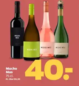 Netto Mucho Mas tilbud