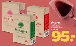 Netto Bio Logico Bag-in-Box tilbud