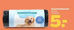 Netto HUNDEPOSER tilbud