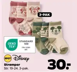 Netto Strømper tilbud