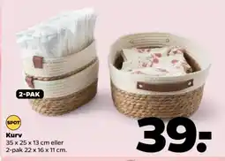 Netto Kurv tilbud