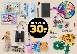 Netto Legetøj tilbud