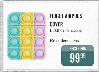LabTech Data Fidget airpods cover tilbud