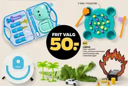 Netto Legetøj tilbud