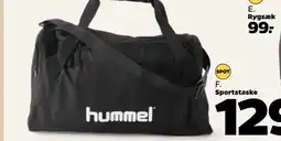 Netto HUMMEL Sportstaske tilbud
