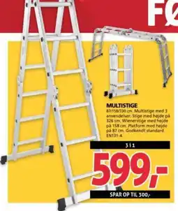 Multistige