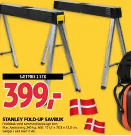 STANLEY Fold-Up Savbuk