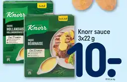 REMA 1000 Knorr sauce tilbud