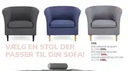 Daells Bolighus STOL tilbud