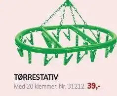 Daells Bolighus TØRRESTATIV tilbud