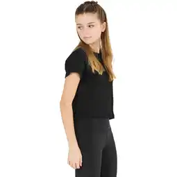Sport 24 LES'ARCS Ashtyn Cropped T-shirt Børn tilbud