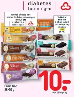 REMA 1000 Easis bar tilbud
