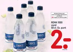 REMA 1000 REMA 1000 vand tilbud