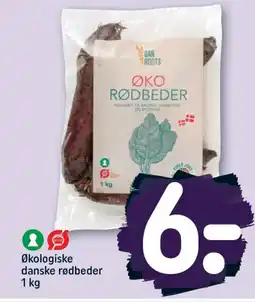REMA 1000 Økologiske danske rødbeder tilbud