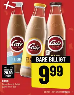 Løvbjerg Cocio tilbud