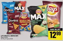 Løvbjerg Lay's, bugles el. doritos chips tilbud