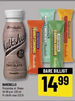 Løvbjerg BAREBELLS tilbud
