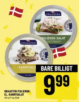 Løvbjerg Graasten italiensk- el. karrysalat tilbud
