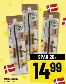 Løvbjerg Vaniljestang tilbud