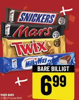Løvbjerg Mars Bars tilbud