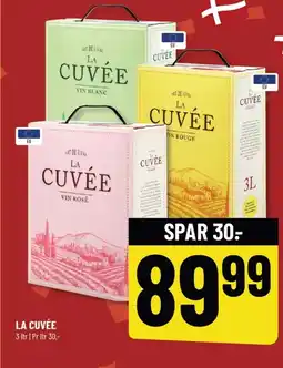 Løvbjerg LA CUVÉE tilbud