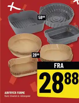 Airfryer Forme