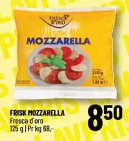 Løvbjerg FRISK MOZZARELLA tilbud