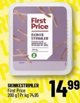 Løvbjerg Skinkestrimler tilbud