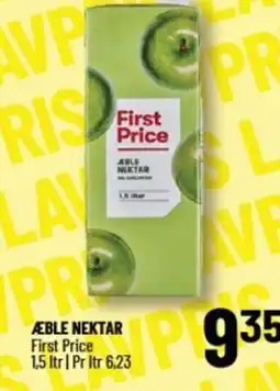 Løvbjerg ÆBLE NEKTAR tilbud
