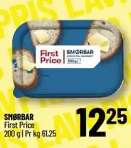 Løvbjerg SMØRBAR tilbud