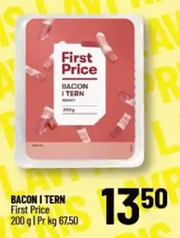 Løvbjerg BACON I TERN tilbud