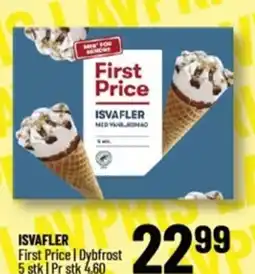 Løvbjerg ISVAFLER tilbud