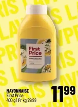 Løvbjerg MAYONNAISE tilbud