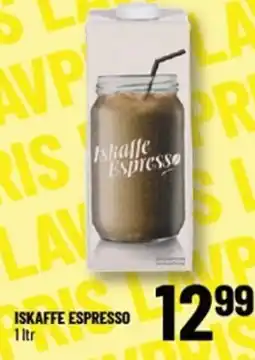 Løvbjerg ISKAFFE ESPRESSO tilbud