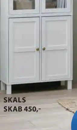 JYSK SKALS SKAB tilbud